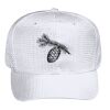 OTTO CAP 6 Panel Mid Profile Baseball Cap Thumbnail