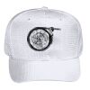 OTTO CAP 6 Panel Mid Profile Baseball Cap Thumbnail