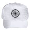 OTTO CAP 6 Panel Mid Profile Baseball Cap Thumbnail