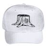 OTTO CAP 6 Panel Mid Profile Baseball Cap Thumbnail