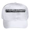 OTTO CAP 6 Panel Mid Profile Baseball Cap Thumbnail