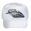 OTTO CAP 6 Panel Mid Profile Baseball Cap Thumbnail