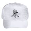 OTTO CAP 6 Panel Mid Profile Baseball Cap Thumbnail