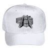 OTTO CAP 6 Panel Mid Profile Baseball Cap Thumbnail
