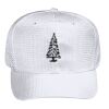 OTTO CAP 6 Panel Mid Profile Baseball Cap Thumbnail