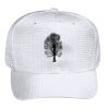 OTTO CAP 6 Panel Mid Profile Baseball Cap Thumbnail