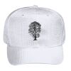 OTTO CAP 6 Panel Mid Profile Baseball Cap Thumbnail