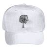 OTTO CAP 6 Panel Mid Profile Baseball Cap Thumbnail