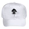 OTTO CAP 6 Panel Mid Profile Baseball Cap Thumbnail