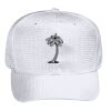 OTTO CAP 6 Panel Mid Profile Baseball Cap Thumbnail