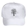 OTTO CAP 6 Panel Mid Profile Baseball Cap Thumbnail