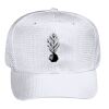 OTTO CAP 6 Panel Mid Profile Baseball Cap Thumbnail