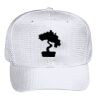 OTTO CAP 6 Panel Mid Profile Baseball Cap Thumbnail