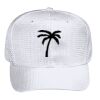OTTO CAP 6 Panel Mid Profile Baseball Cap Thumbnail