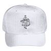 OTTO CAP 6 Panel Mid Profile Baseball Cap Thumbnail