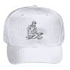 OTTO CAP 6 Panel Mid Profile Baseball Cap Thumbnail