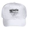 OTTO CAP 6 Panel Mid Profile Baseball Cap Thumbnail