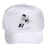 OTTO CAP 6 Panel Mid Profile Baseball Cap Thumbnail