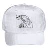 OTTO CAP 6 Panel Mid Profile Baseball Cap Thumbnail