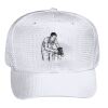 OTTO CAP 6 Panel Mid Profile Baseball Cap Thumbnail
