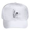 OTTO CAP 6 Panel Mid Profile Baseball Cap Thumbnail