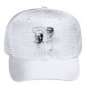 OTTO CAP 6 Panel Mid Profile Baseball Cap Thumbnail