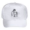 OTTO CAP 6 Panel Mid Profile Baseball Cap Thumbnail