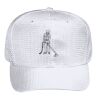 OTTO CAP 6 Panel Mid Profile Baseball Cap Thumbnail