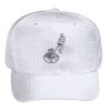 OTTO CAP 6 Panel Mid Profile Baseball Cap Thumbnail