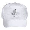 OTTO CAP 6 Panel Mid Profile Baseball Cap Thumbnail