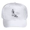 OTTO CAP 6 Panel Mid Profile Baseball Cap Thumbnail
