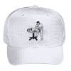 OTTO CAP 6 Panel Mid Profile Baseball Cap Thumbnail