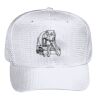 OTTO CAP 6 Panel Mid Profile Baseball Cap Thumbnail