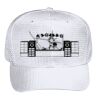OTTO CAP 6 Panel Mid Profile Baseball Cap Thumbnail