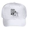 OTTO CAP 6 Panel Mid Profile Baseball Cap Thumbnail