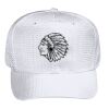 OTTO CAP 6 Panel Mid Profile Baseball Cap Thumbnail