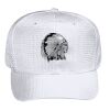 OTTO CAP 6 Panel Mid Profile Baseball Cap Thumbnail