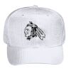 OTTO CAP 6 Panel Mid Profile Baseball Cap Thumbnail