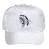 OTTO CAP 6 Panel Mid Profile Baseball Cap Thumbnail