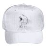 OTTO CAP 6 Panel Mid Profile Baseball Cap Thumbnail
