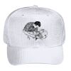 OTTO CAP 6 Panel Mid Profile Baseball Cap Thumbnail