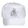 OTTO CAP 6 Panel Mid Profile Baseball Cap Thumbnail