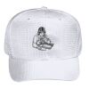 OTTO CAP 6 Panel Mid Profile Baseball Cap Thumbnail