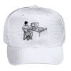 OTTO CAP 6 Panel Mid Profile Baseball Cap Thumbnail