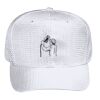OTTO CAP 6 Panel Mid Profile Baseball Cap Thumbnail