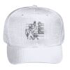 OTTO CAP 6 Panel Mid Profile Baseball Cap Thumbnail