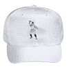OTTO CAP 6 Panel Mid Profile Baseball Cap Thumbnail