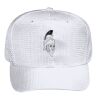 OTTO CAP 6 Panel Mid Profile Baseball Cap Thumbnail