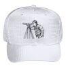 OTTO CAP 6 Panel Mid Profile Baseball Cap Thumbnail
