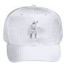 OTTO CAP 6 Panel Mid Profile Baseball Cap Thumbnail